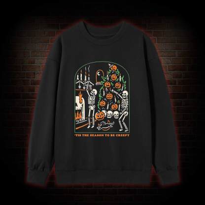 Comfort Colors® Halloween Sweatshirt