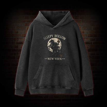 Legend of Sleepy Hallow Washed Hoodie
