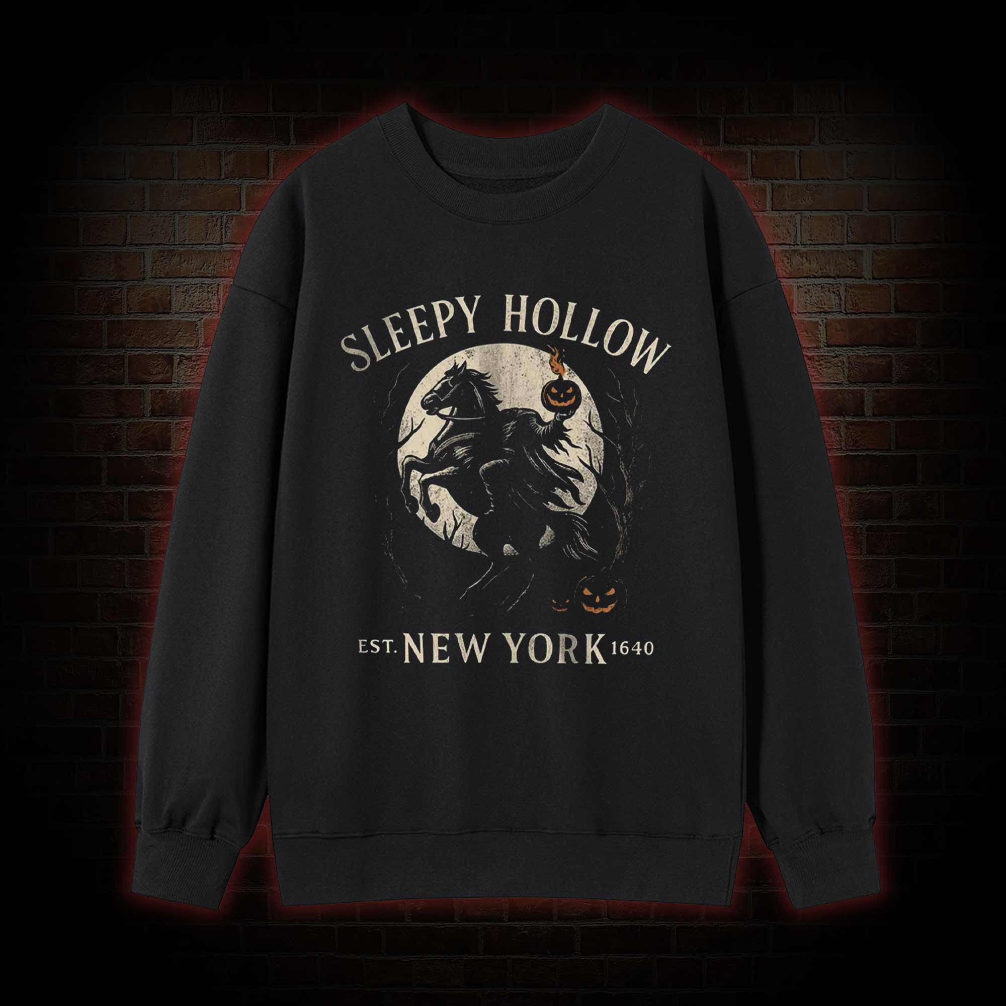Legend of Sleepy Hallow Sweatshirt