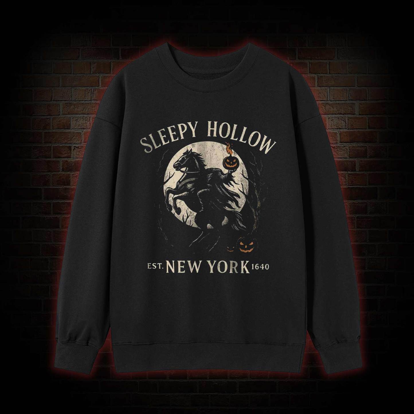 Legend of Sleepy Hallow Sweatshirt