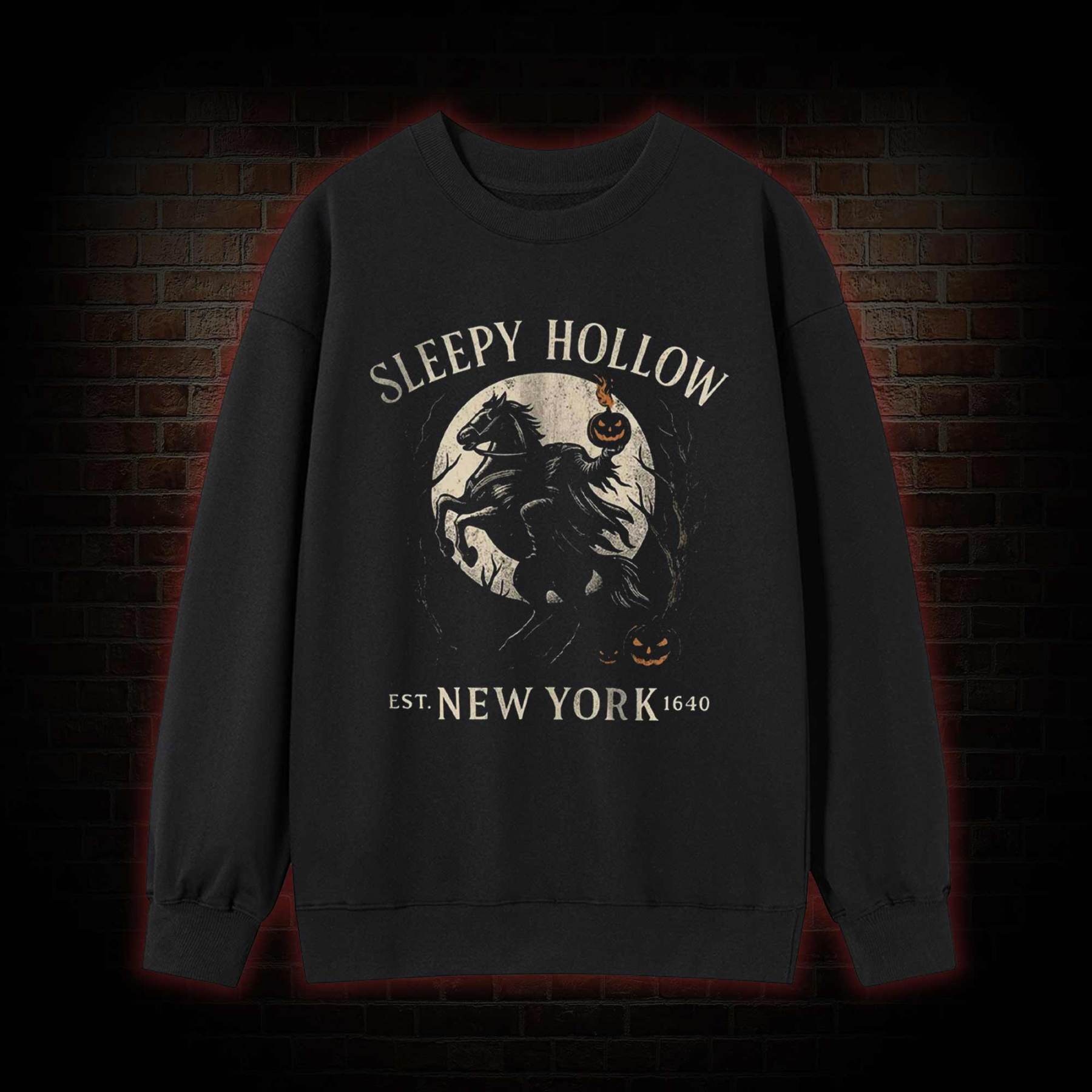 Legend of Sleepy Hallow Sweatshirt