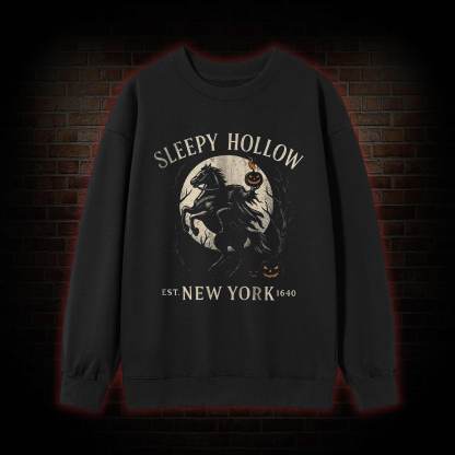 Legend of Sleepy Hallow Sweatshirt