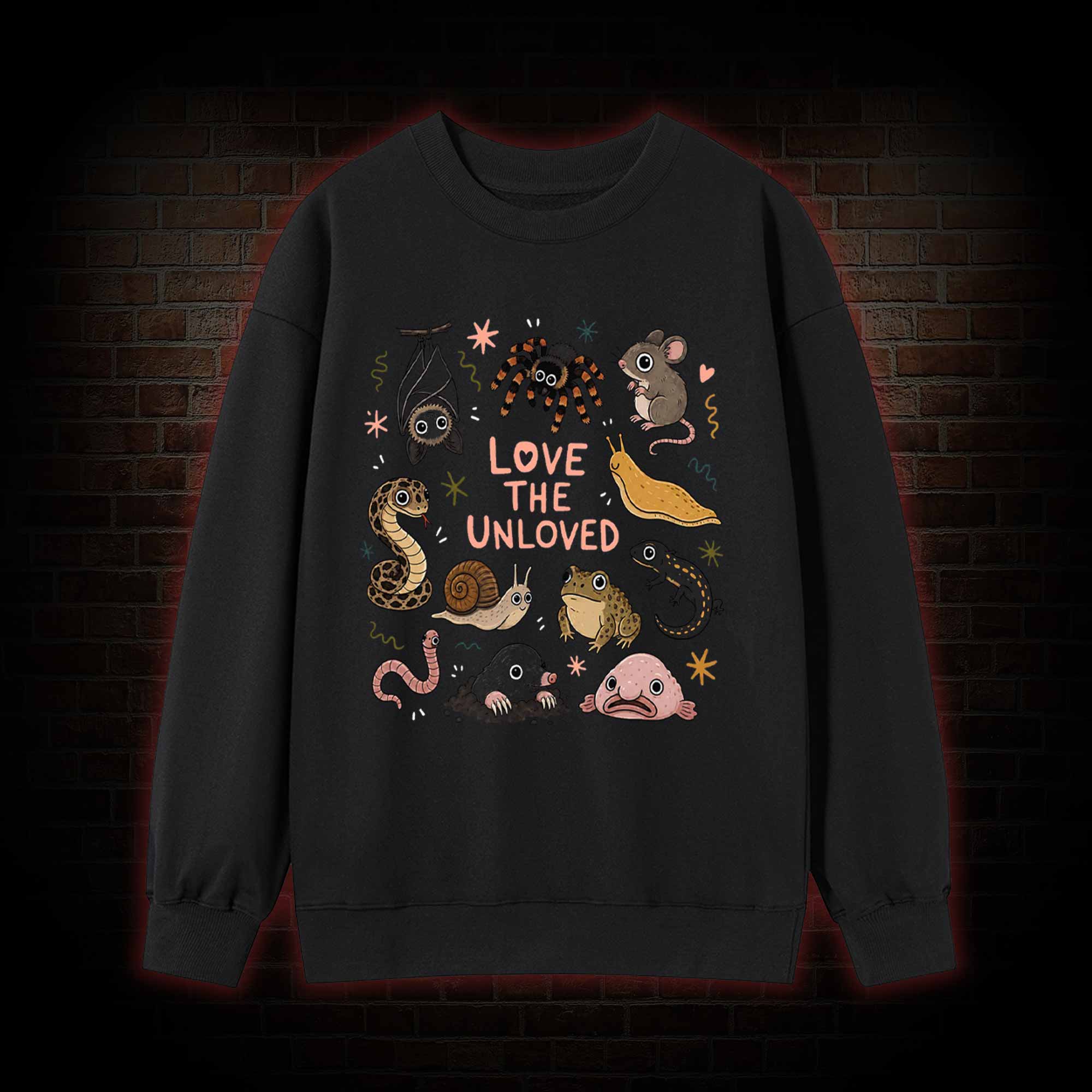 Love the Unloved Sweatshirt