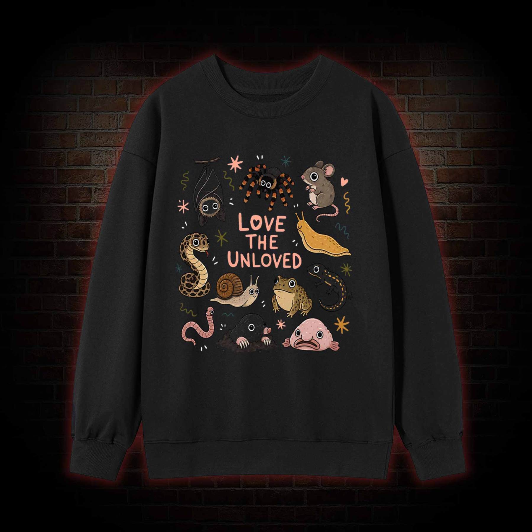Love the Unloved Sweatshirt