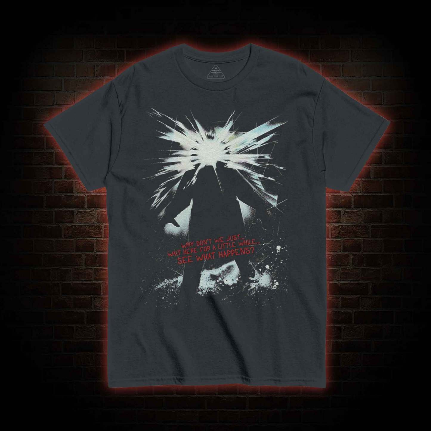 Retro The Thing T-Shirt 