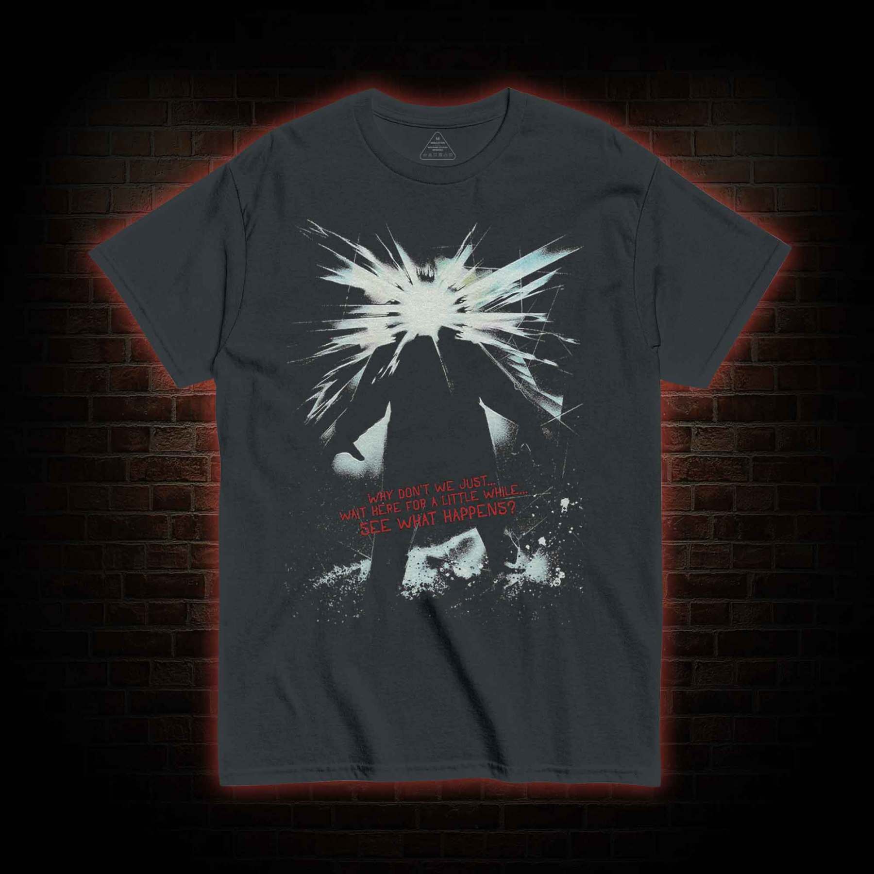 Retro The Thing T-Shirt 