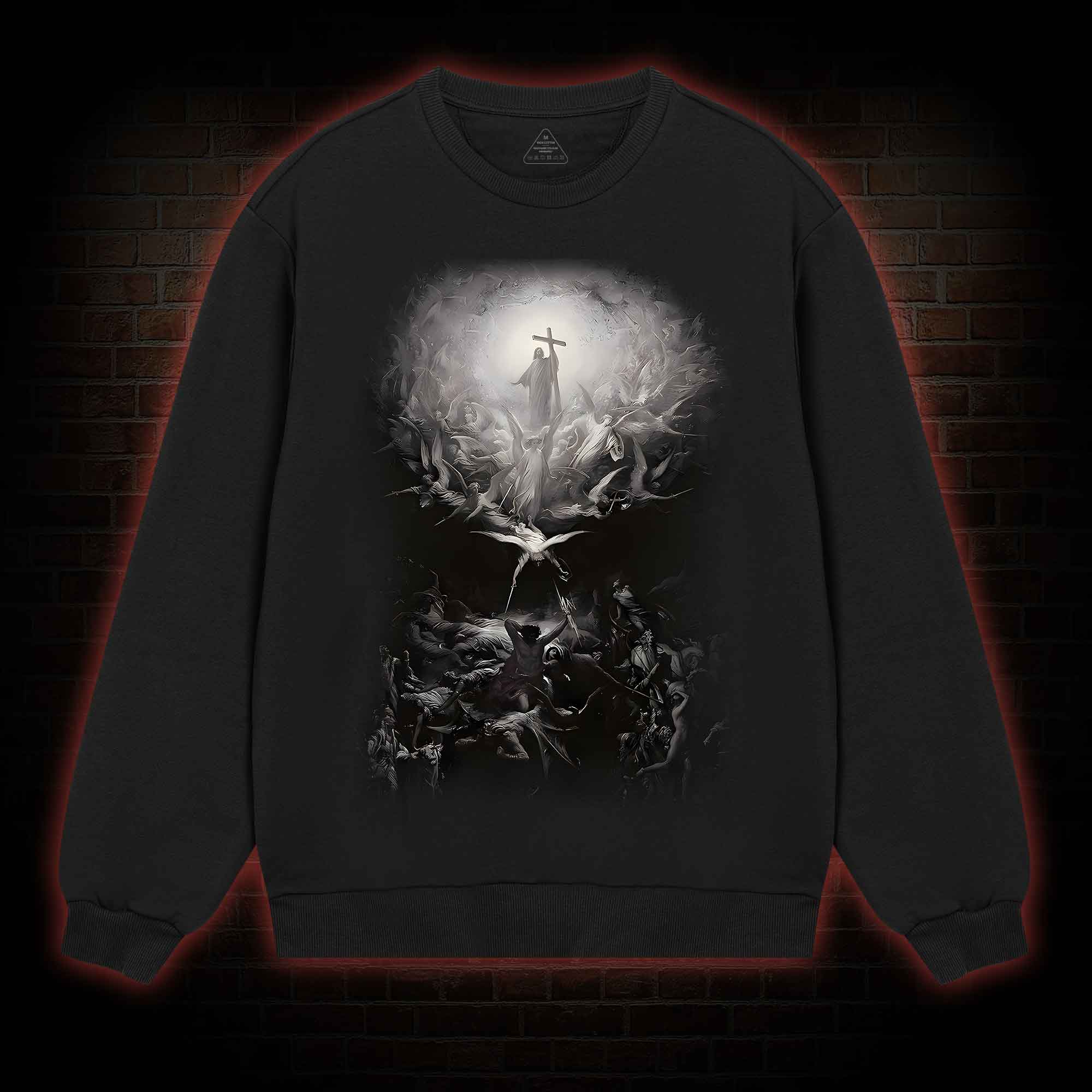 Dispel The Darkness Sweatshirt