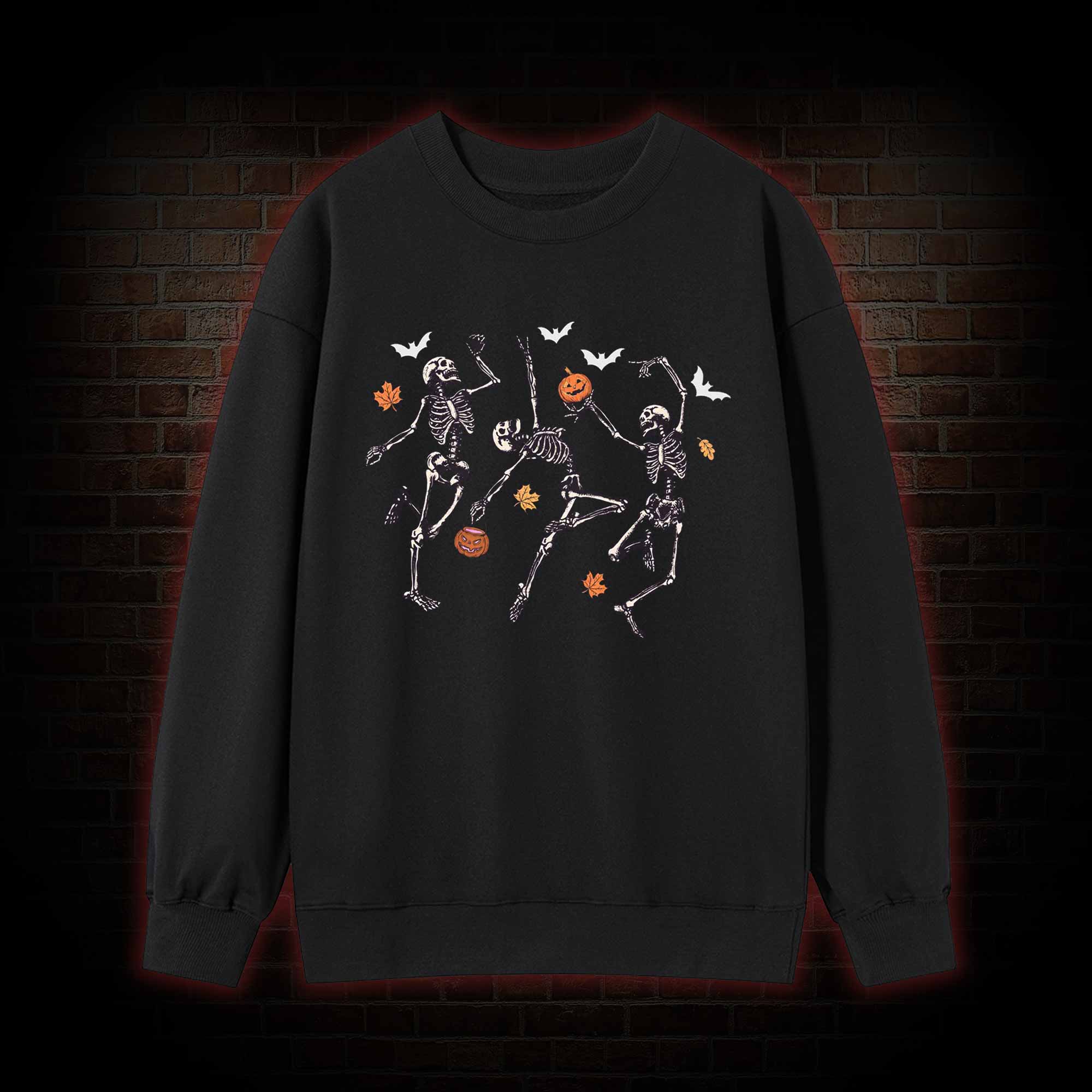 Dancing Skeletons Sweatshirt