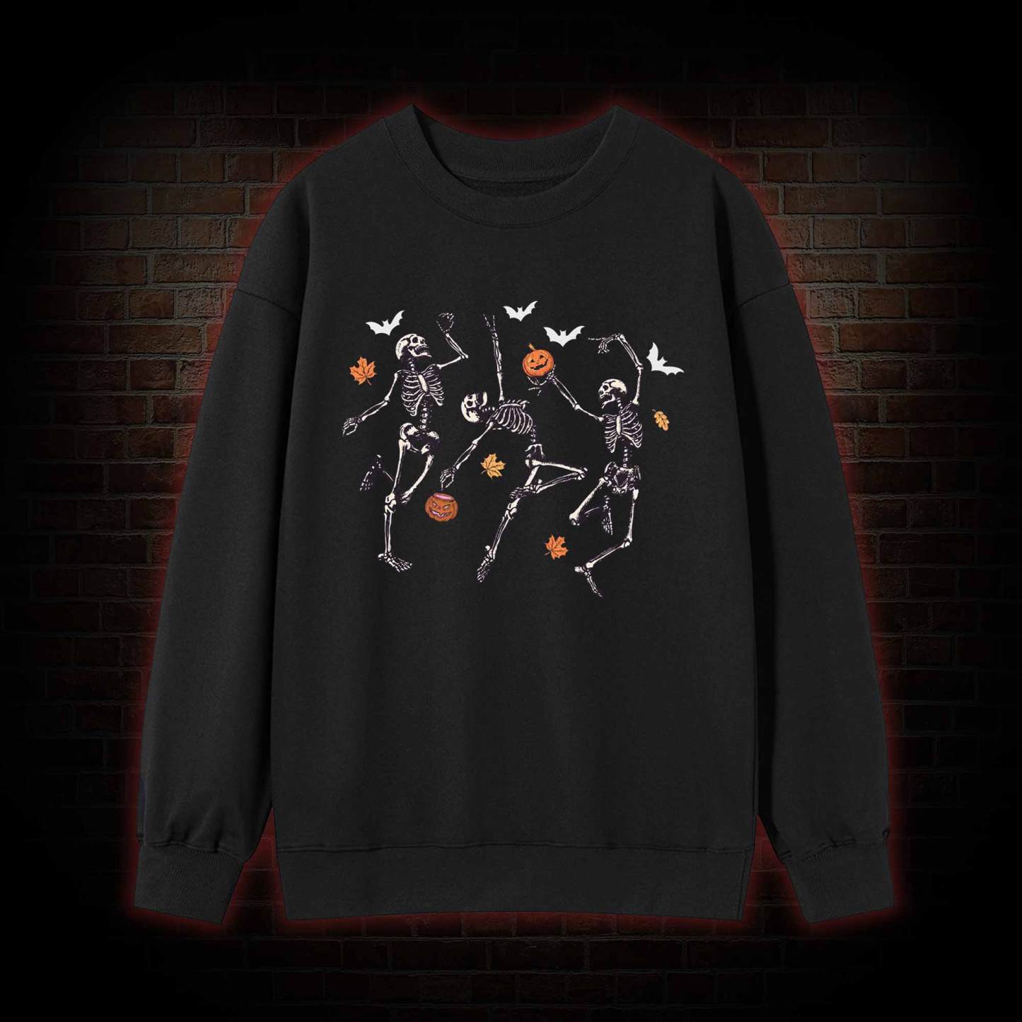 Dancing Skeletons Sweatshirt