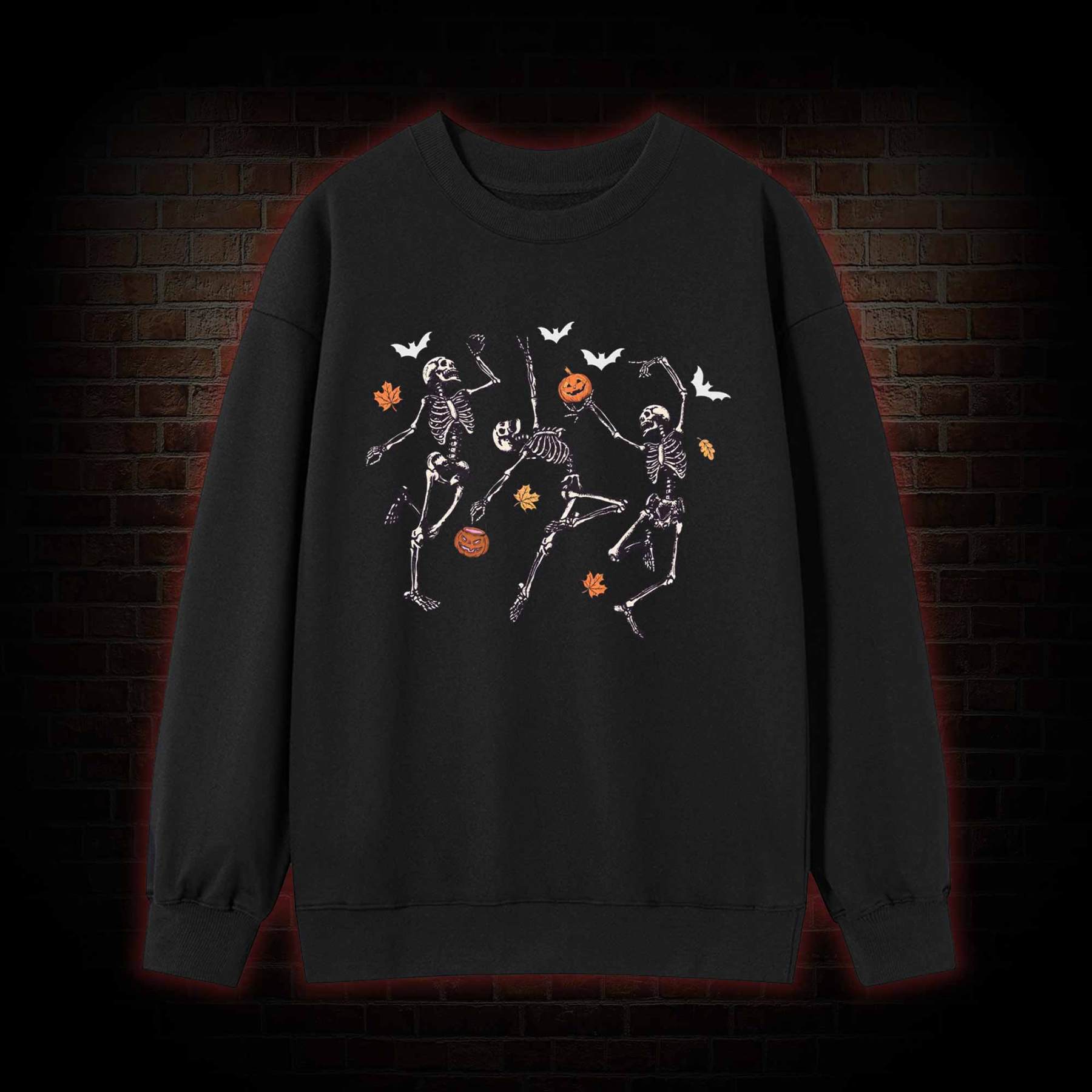 Dancing Skeletons Sweatshirt