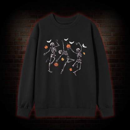 Dancing Skeletons Sweatshirt