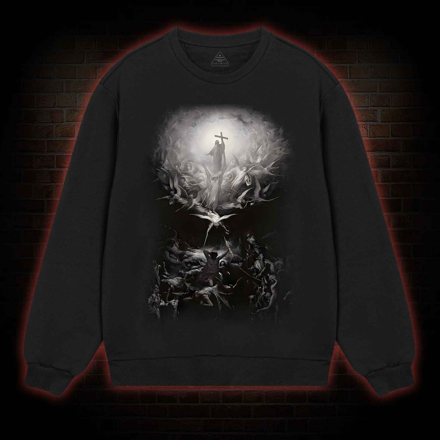 Dispel The Darkness Sweatshirt