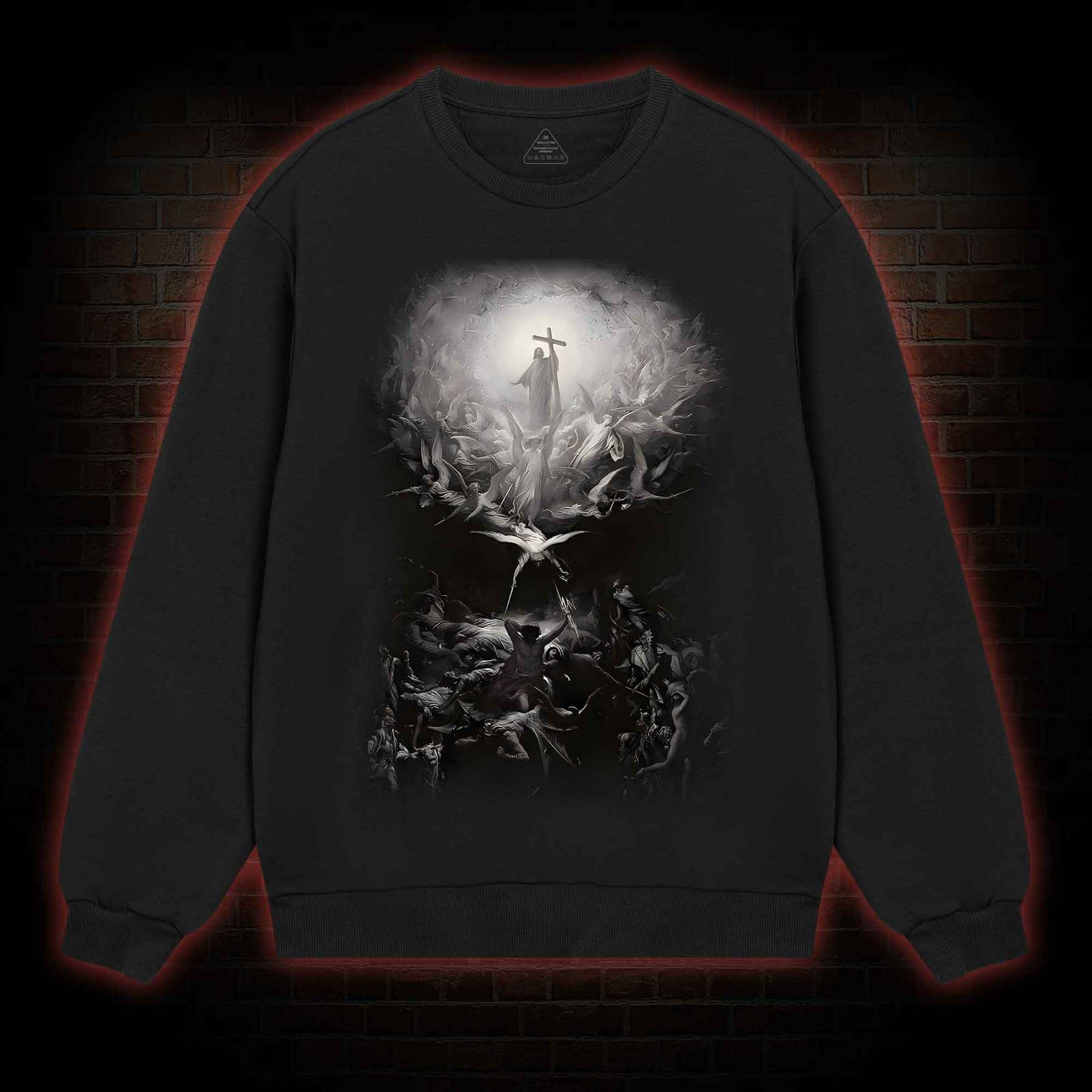Dispel The Darkness Sweatshirt