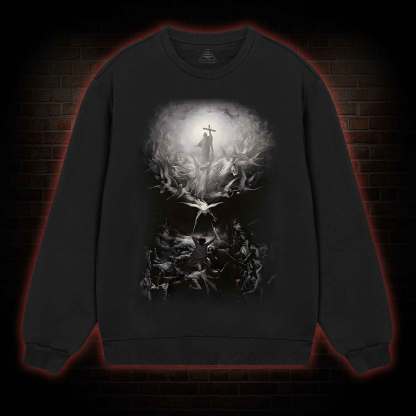 Dispel The Darkness Sweatshirt