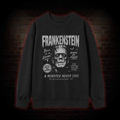 Born in a Storm Sweatshirt