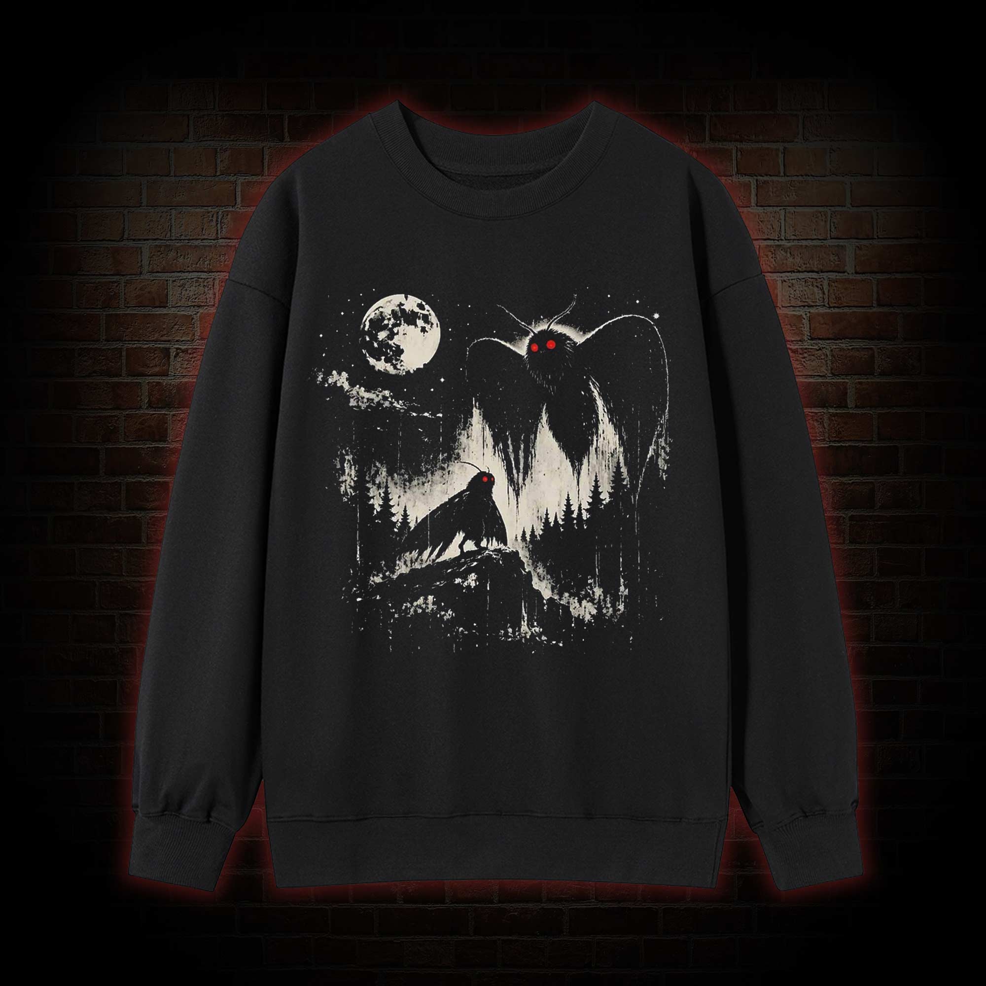 Mothman Sweatshirt