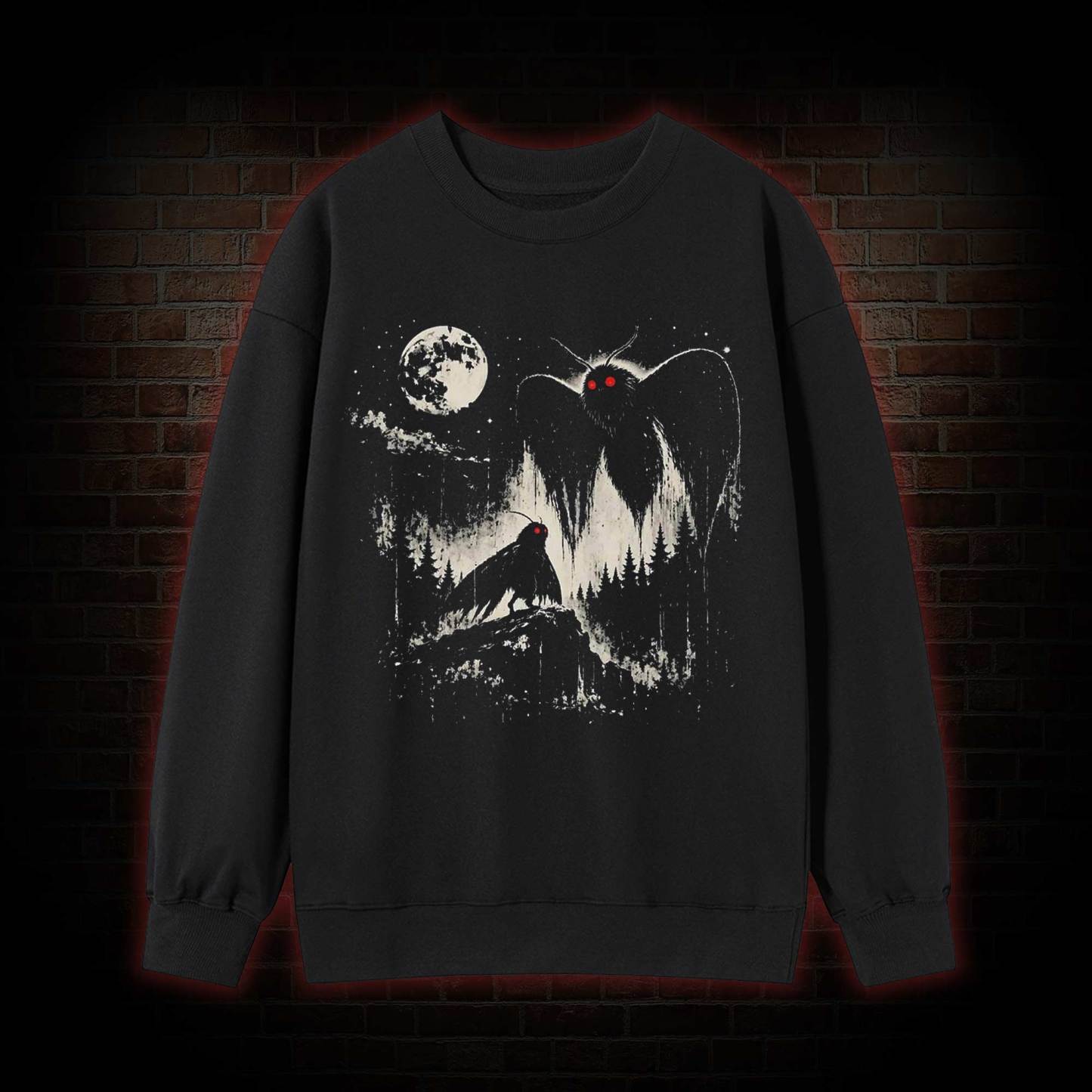 Mothman Sweatshirt