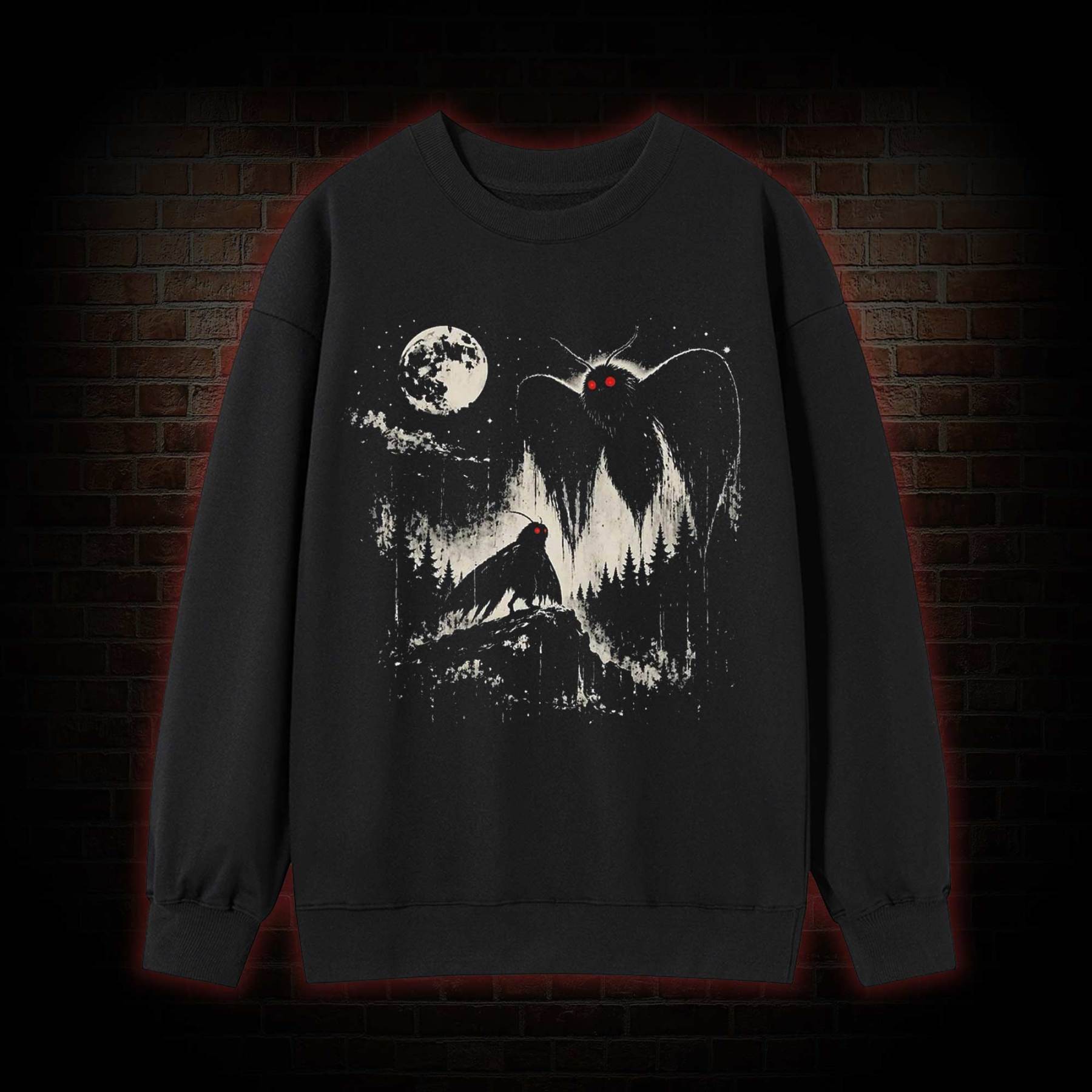 Mothman Sweatshirt
