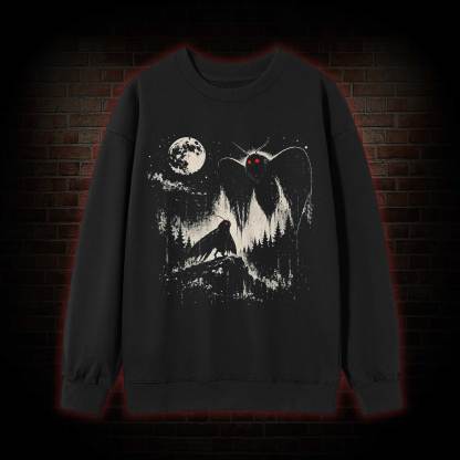 Mothman Sweatshirt