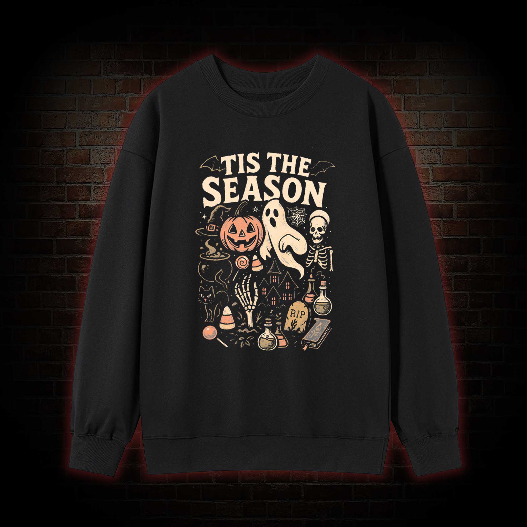 Tis the Season Sweatshirt