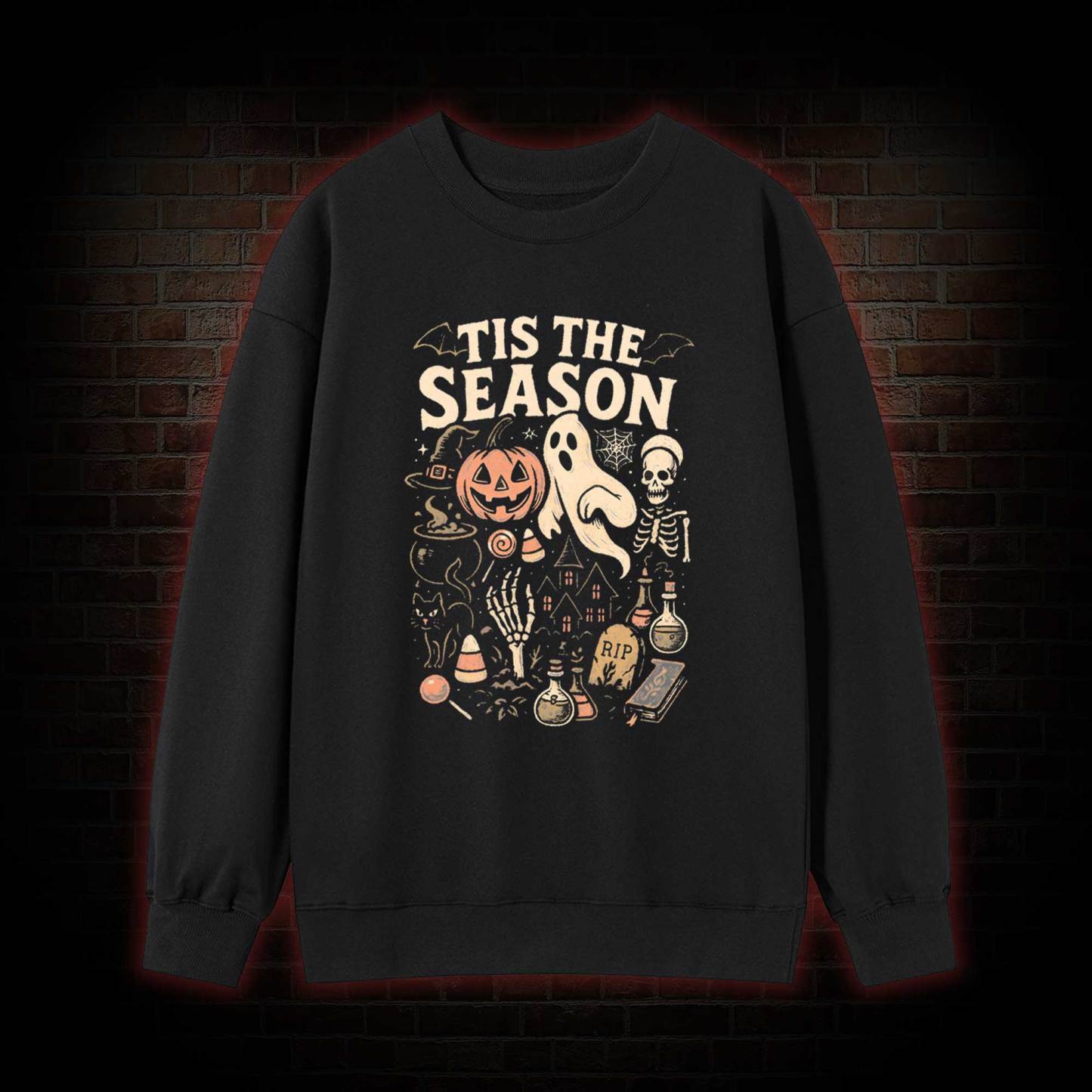 Tis the Season Sweatshirt