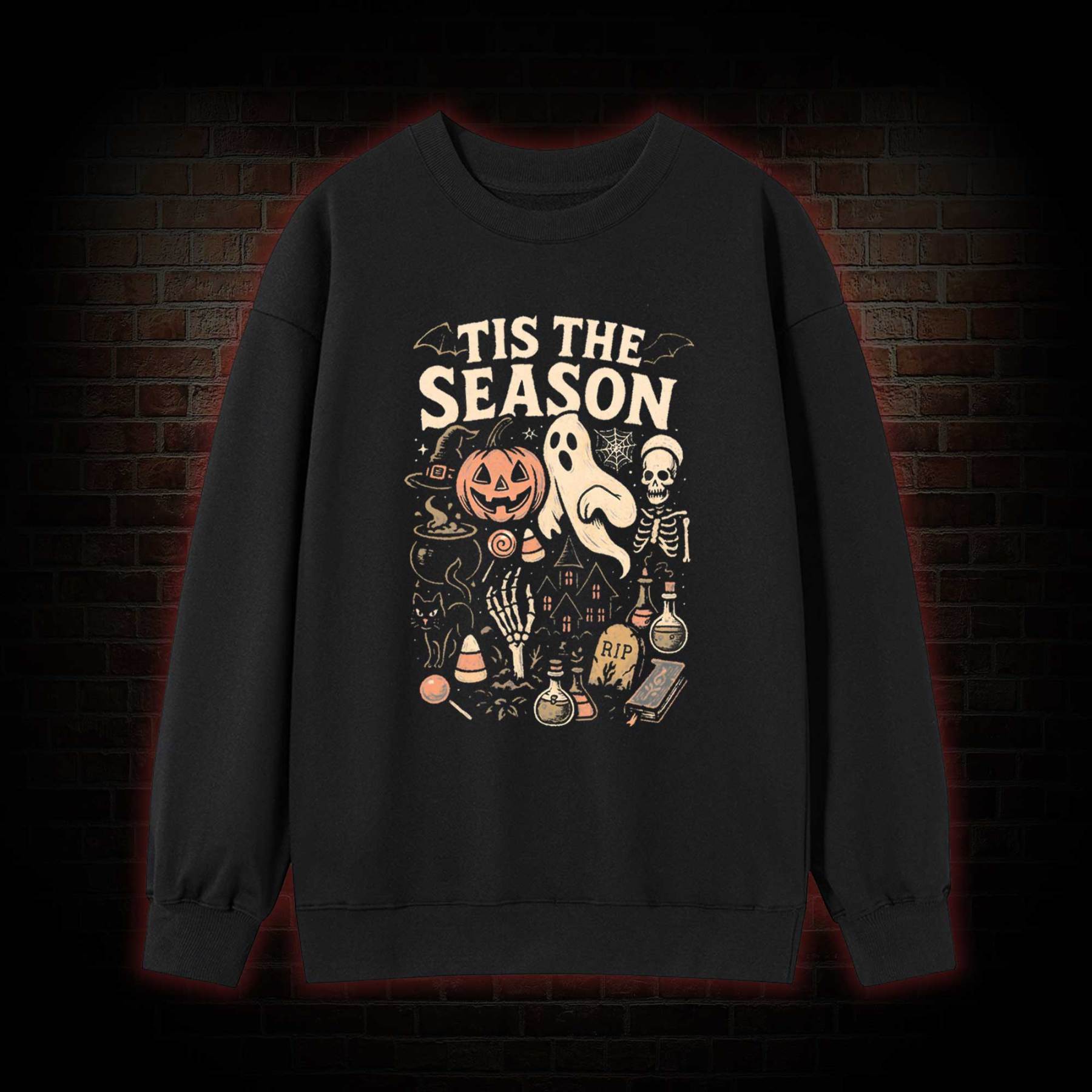 Tis the Season Sweatshirt