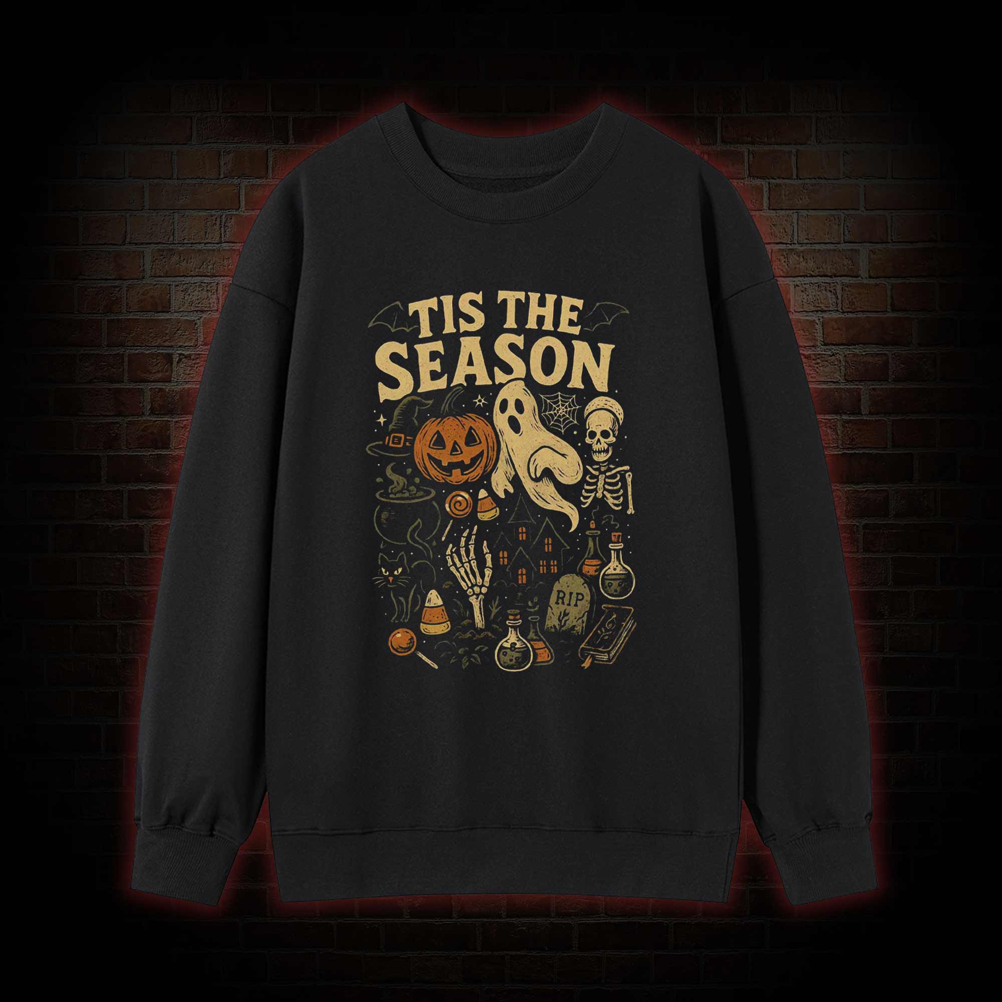Tis the Season Sweatshirt