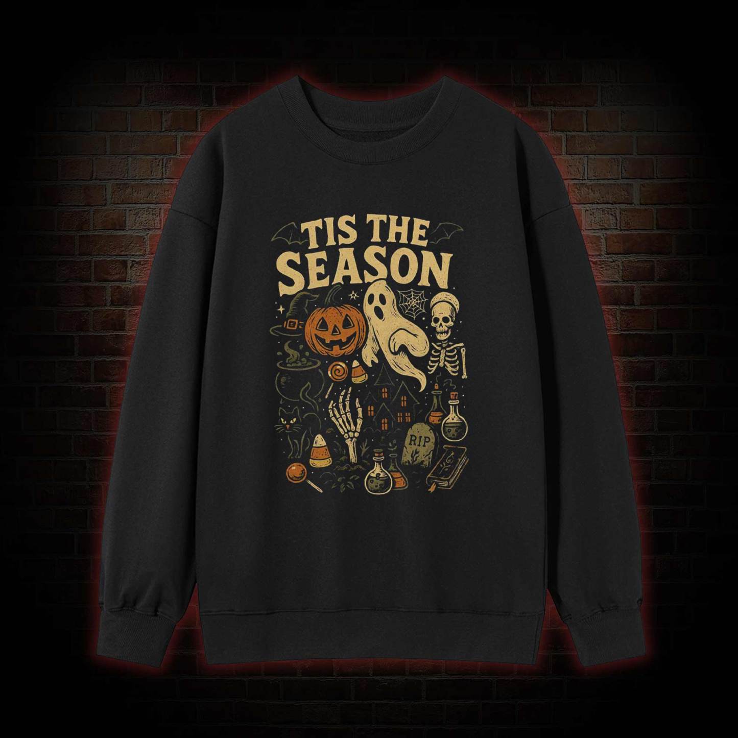 Tis the Season Sweatshirt