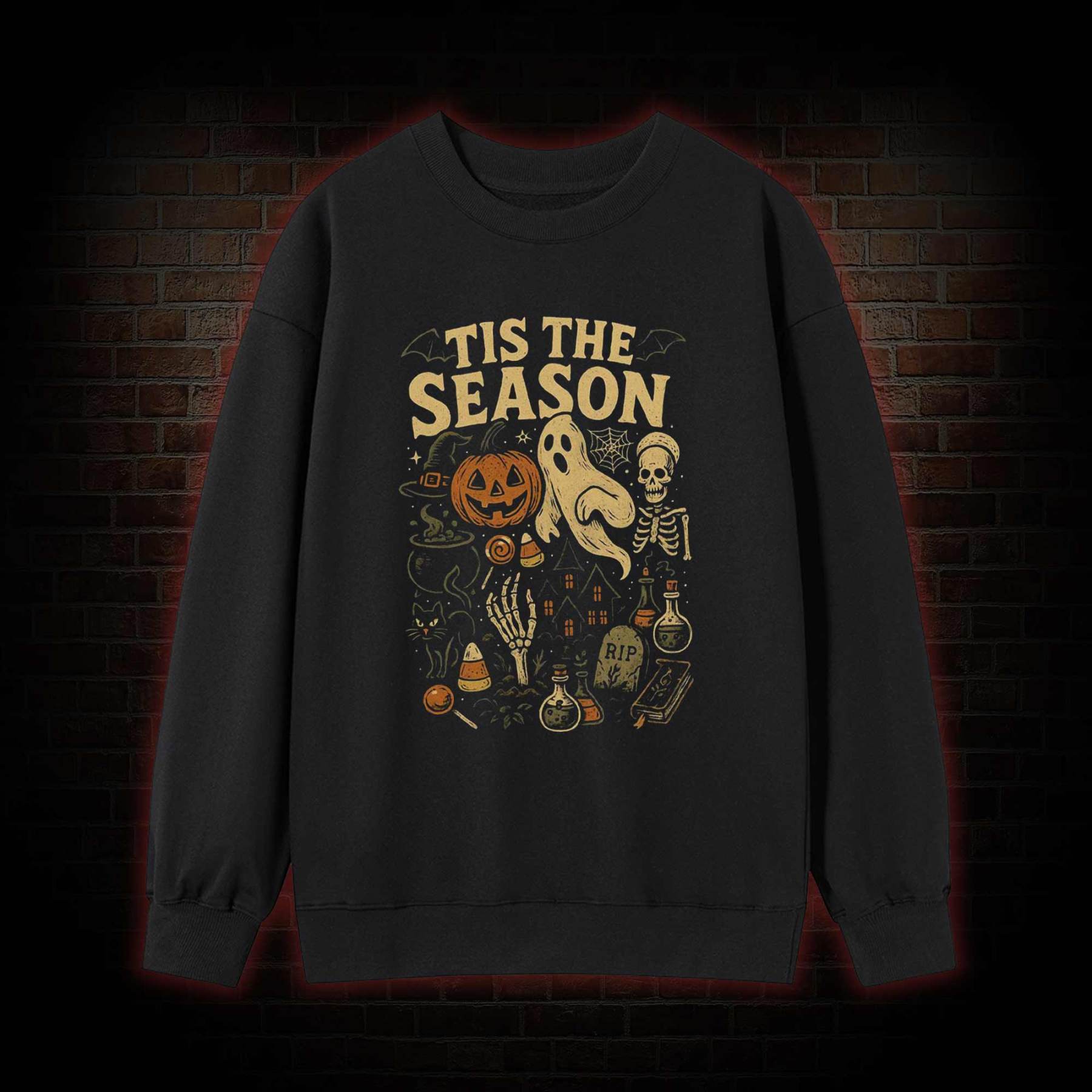 Tis the Season Sweatshirt