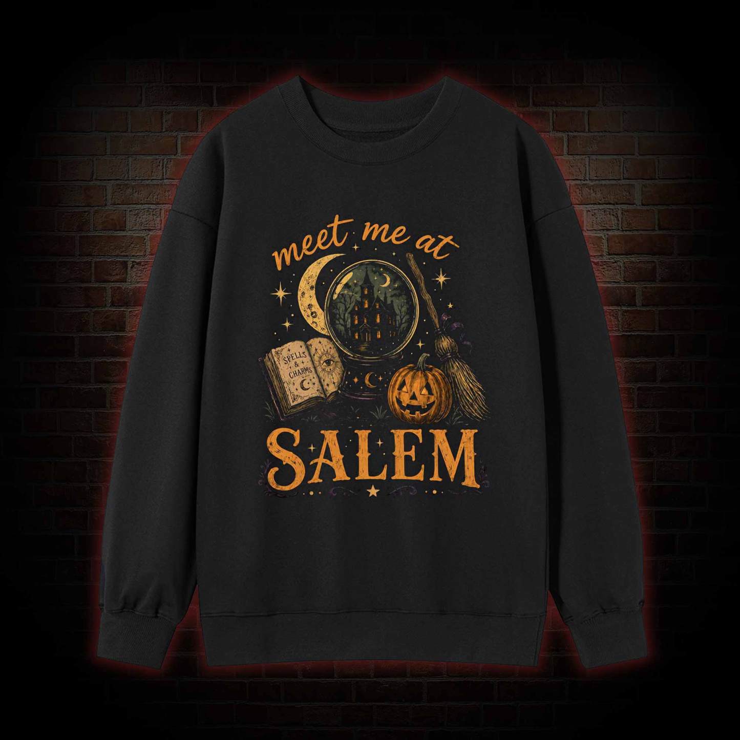 Meet Me at Salem Sweatshirt