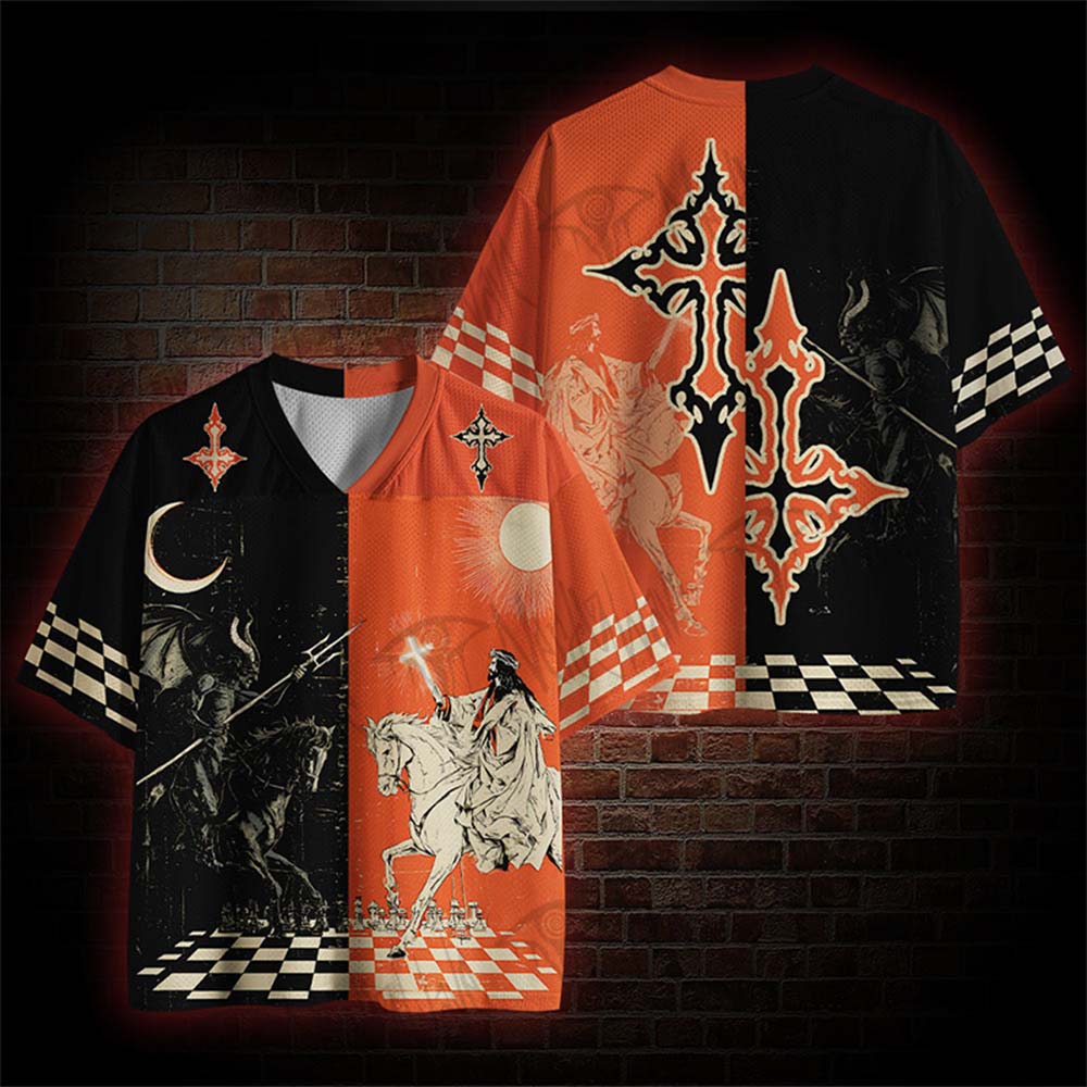 Judgment Day Mesh Jersey