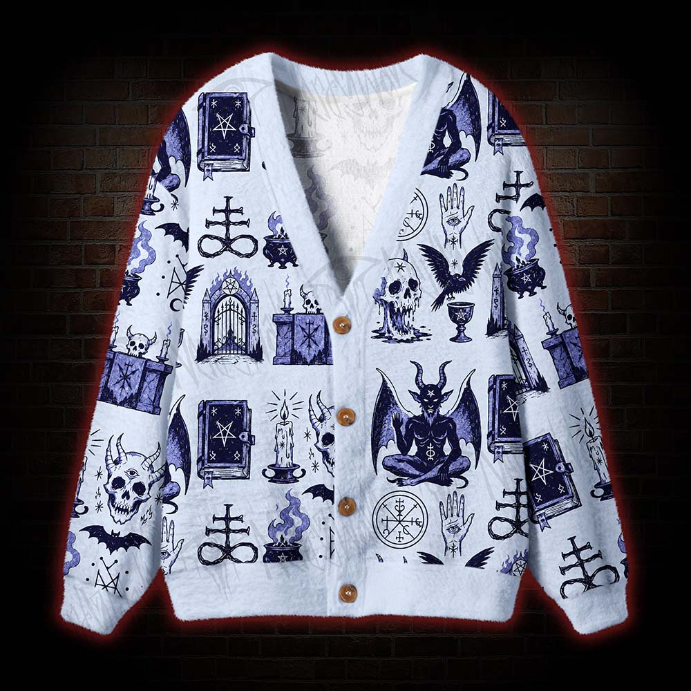 [Copy]Love is War Greek Mythology Cardigan Sweater