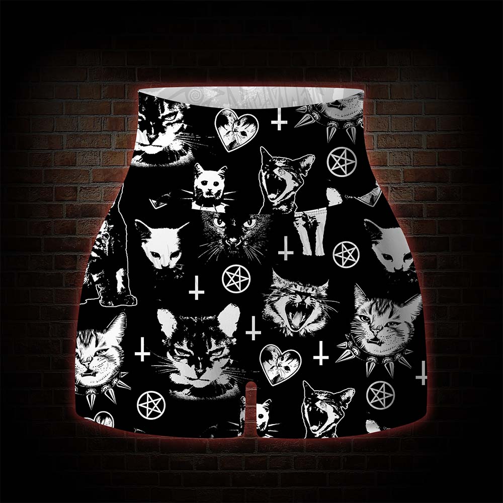 001 Yoga Shorts