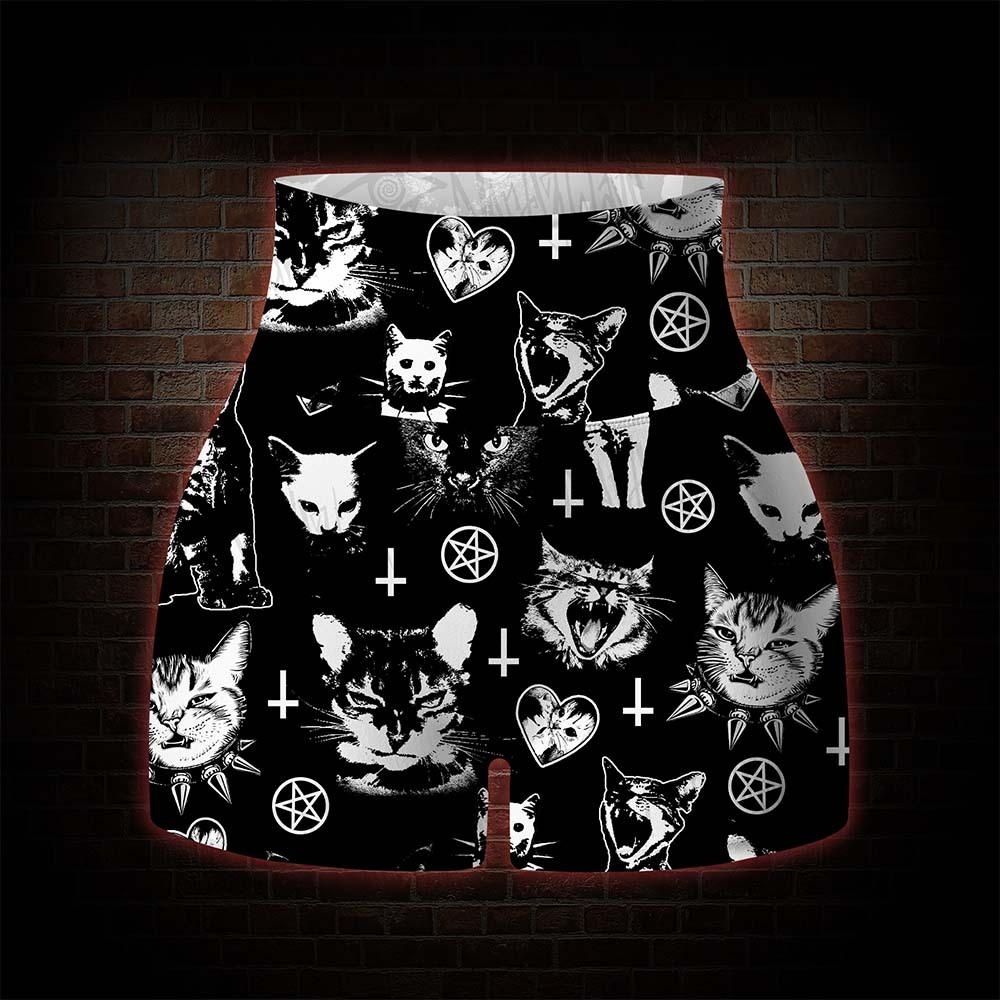 001 Yoga Shorts