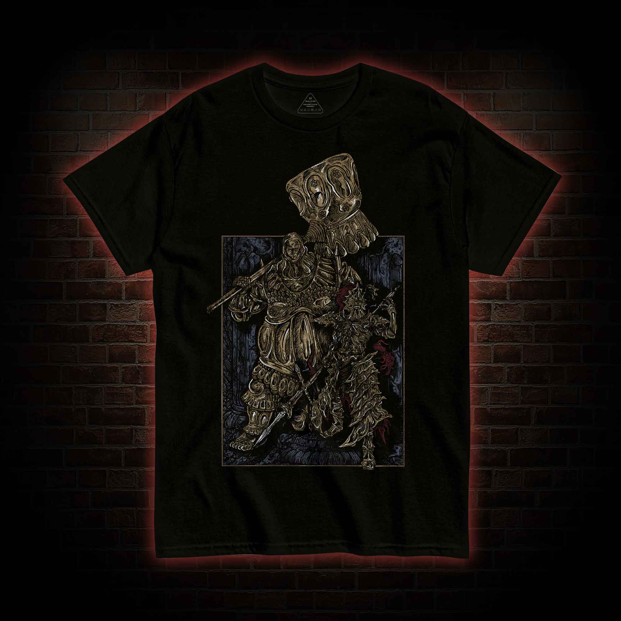 Two Knights T-Shirt 