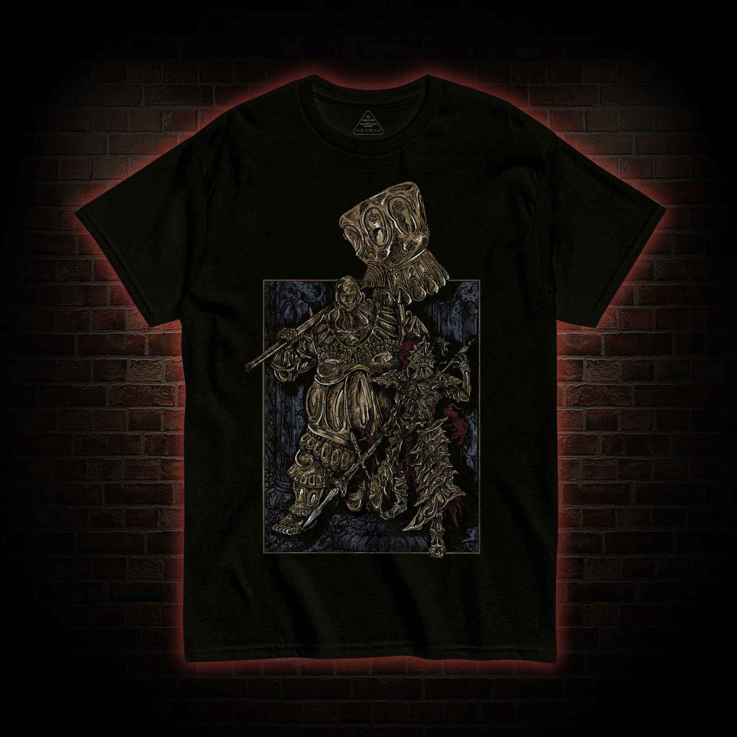 Two Knights T-Shirt 