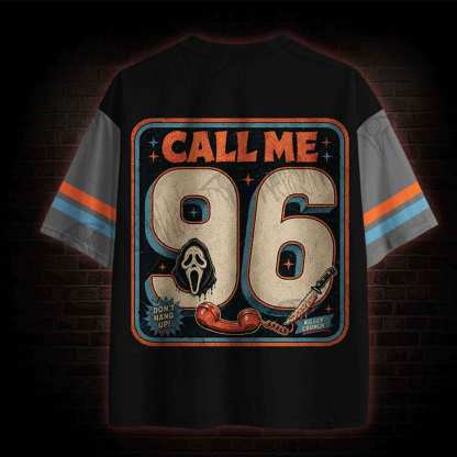 Call Me Crispies Mesh Jersey