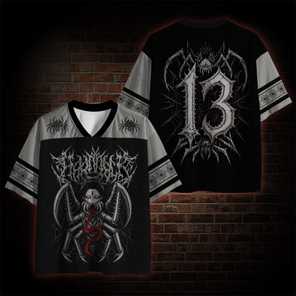 Jorōgumo Mesh Jersey