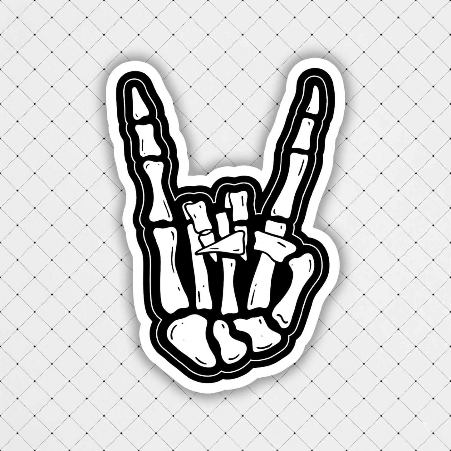 Rock Sticker