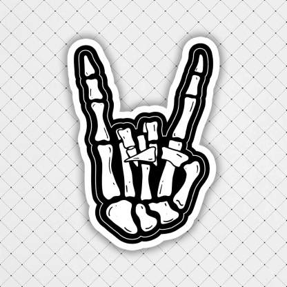 Rock Sticker