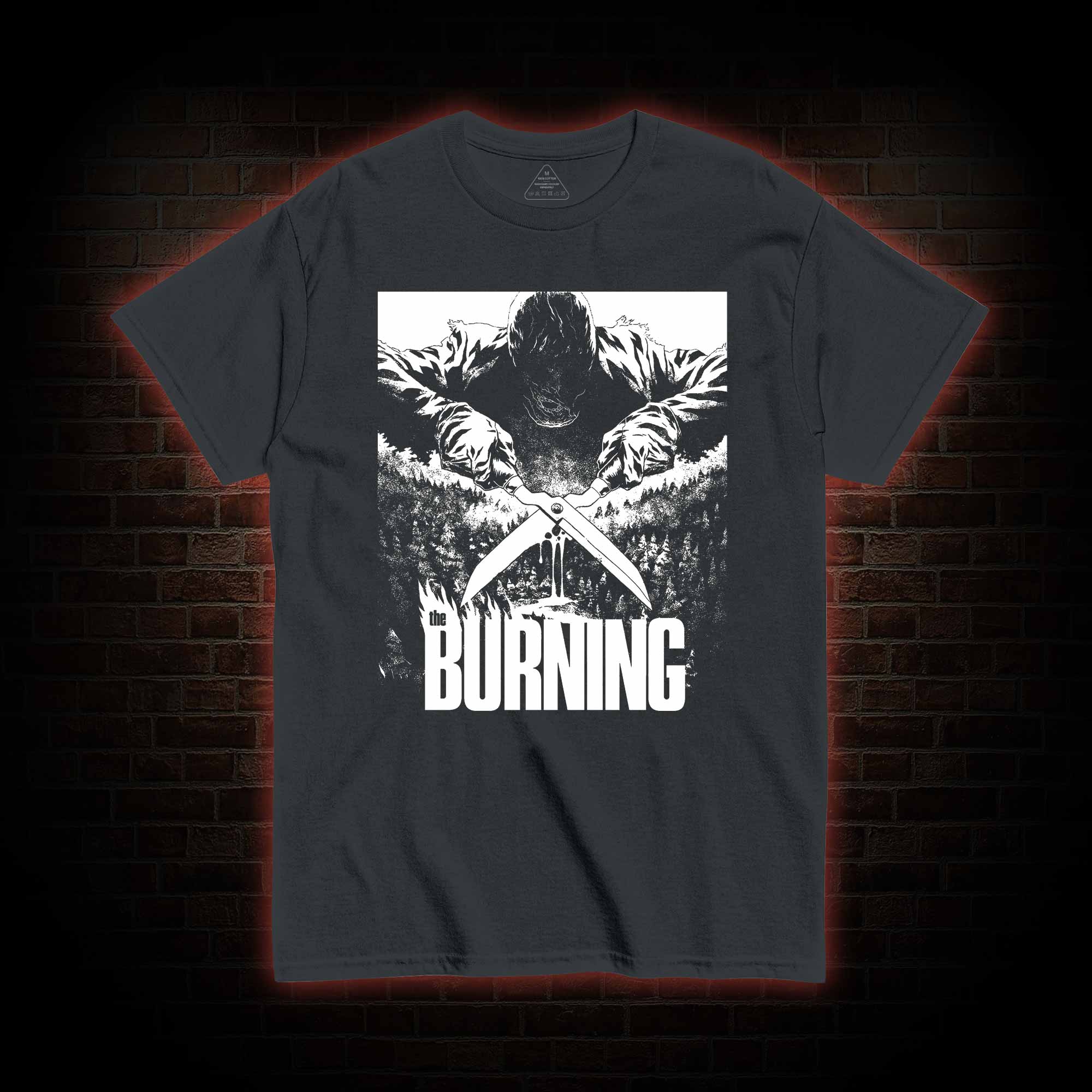 The Burning T-Shirt 