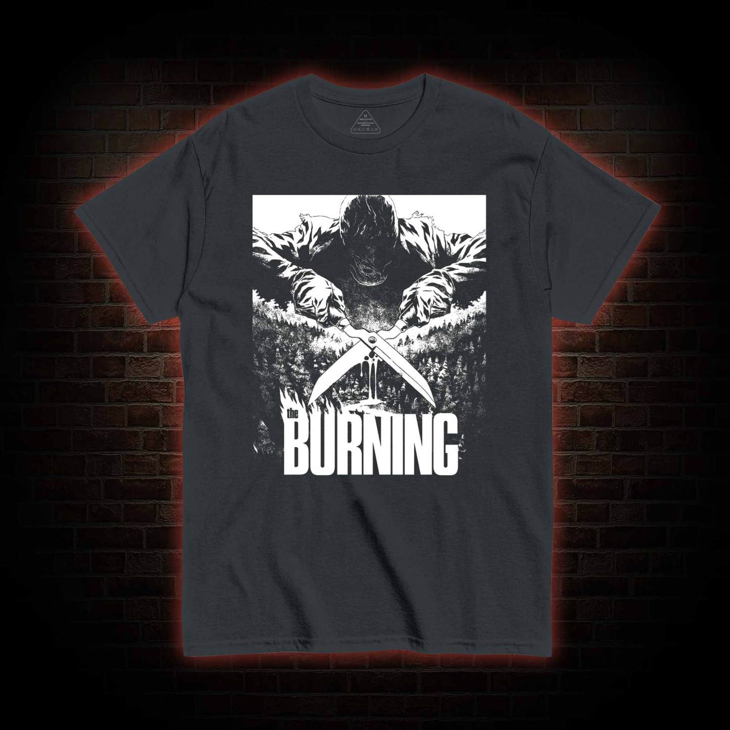 The Burning T-Shirt 