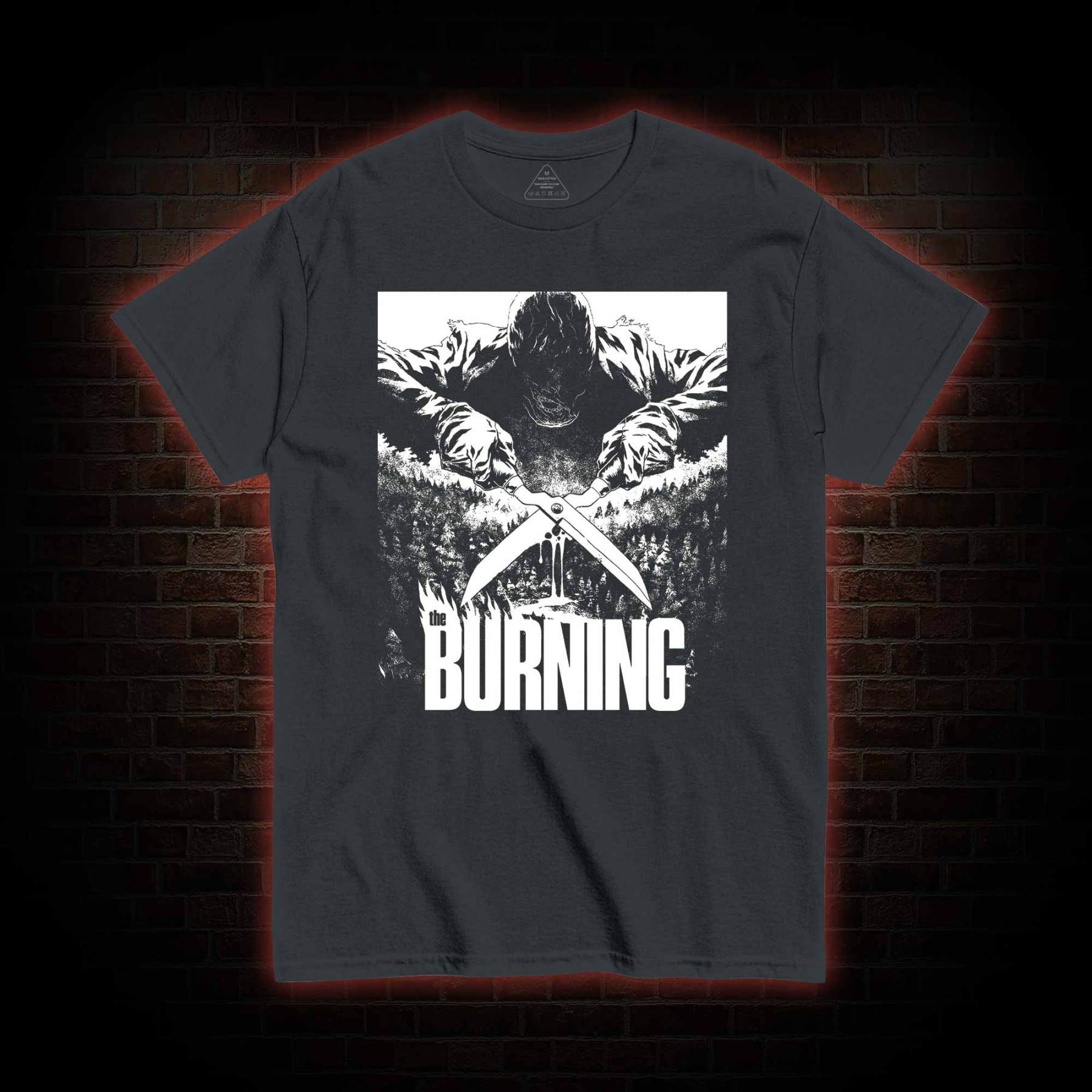 The Burning T-Shirt 