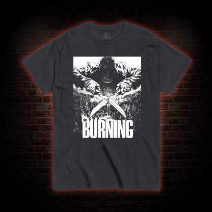 The Burning T-Shirt 