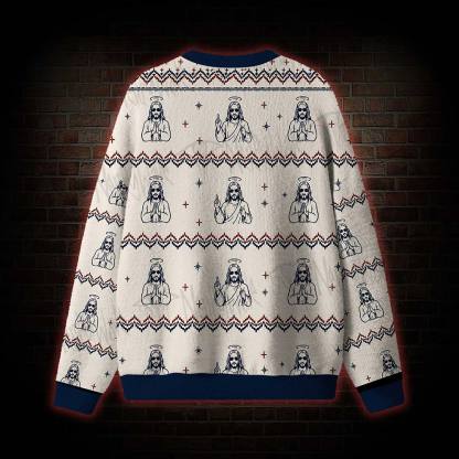 Guess Who's Back Again Ugly Sweatshirts