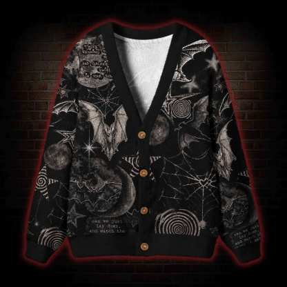 Galaxies in Your Soul Cardigan Sweater