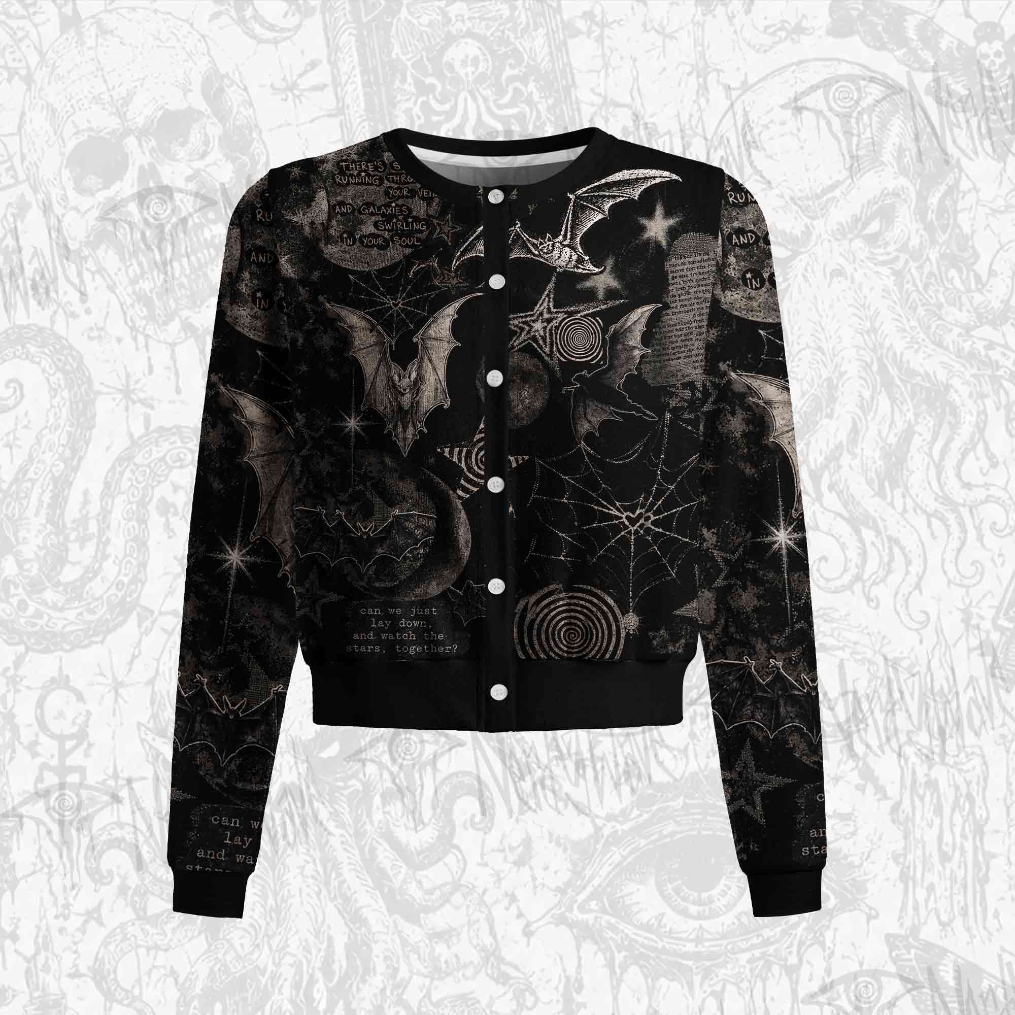 Galaxies in Your Soul Light Weight Cardigan Sweater