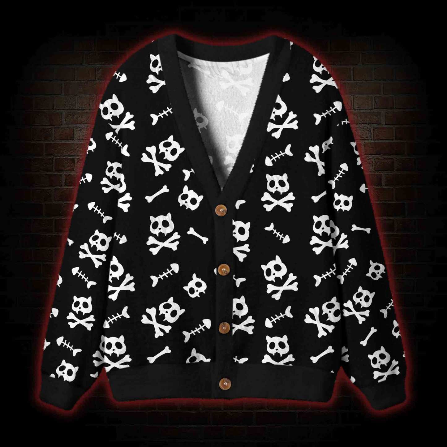 Nine Lives Cardigan Sweater