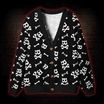 Nine Lives Cardigan Sweater