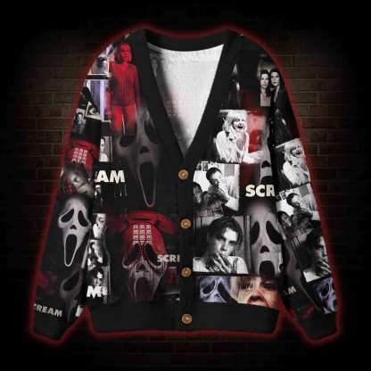 Never Answer the Phone Cardigan Sweater